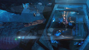 Battlestar Galactica: Blood & Chrome 1. évad Ep.3 3. epizód