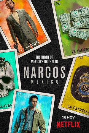 Narcos: Mexikó poszter