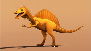 T-Rex Expressz 1. évad Ep.29 29. epizód