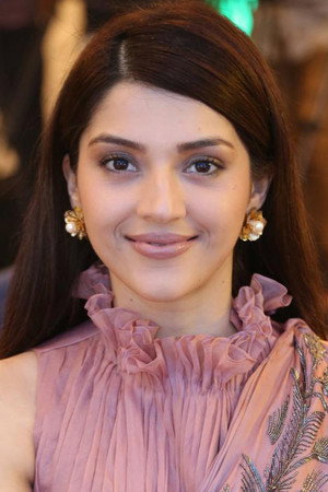 Mehreen Pirzada profil kép