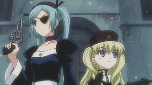 ヴィーナス ヴァーサス ヴァイアラス 1. évad Ep.12 12. epizód
