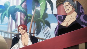One Piece 23. évad Ep.1156 1156. epizód