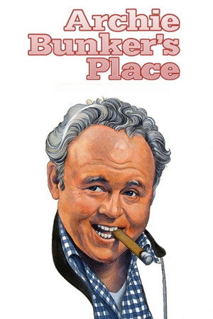 Archie Bunker's Place poszter