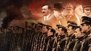 A második világháború legjelentősebb eseményei színesben kép