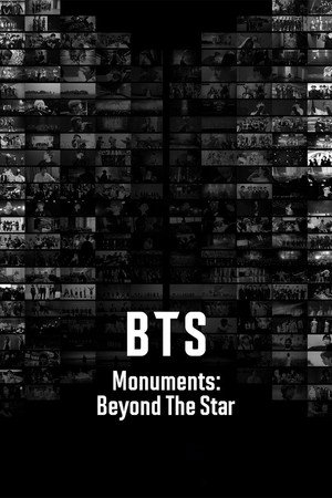 BTS Monuments: Beyond The Star poszter
