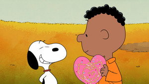 A Snoopy-show kép