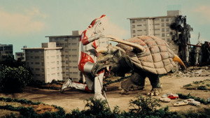 帰ってきたウルトラマン 1. évad Ep.24 24. epizód