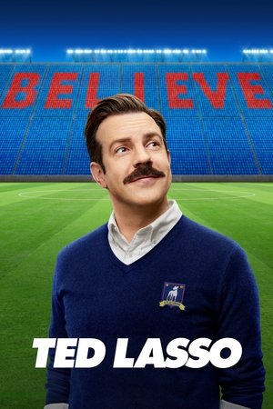 Ted Lasso 2. évad (2021-07-23) poszter
