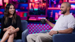 Watch What Happens Live with Andy Cohen 22. évad Ep.153 153. epizód