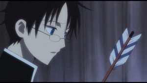 XXX ホリック 2. évad Ep.4 4. epizód