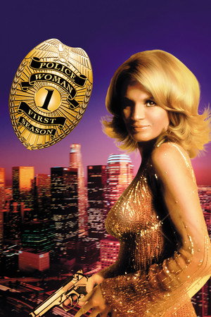 Police Woman 1. évad (1974-09-13) poszter