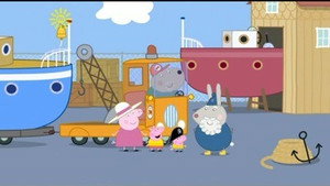 Peppa malac 3. évad Ep.39 39. epizód