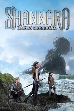 Shannara - A jövő krónikája poszter