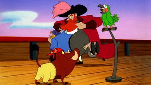 Timon és Pumba a Föld körül 5. évad Ep.10 10. epizód