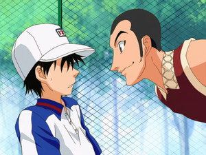 The Prince of Tennis 4. évad Ep.21 21. epizód