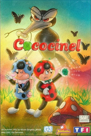 Cococinel poszter