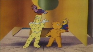 SuperTed 1. évad Ep.8 8. epizód