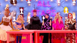 Drag Race France 4. évad Ep.1 1. epizód