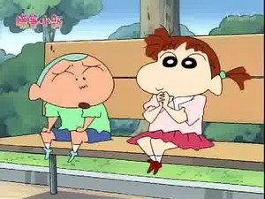 クレヨンしんちゃん 2. évad Ep.728 728. epizód