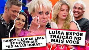Diva Depressão 9. évad Ep.116 116. epizód