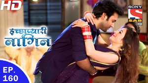 इच्छाप्यारी नागिन 1. évad Ep.160 160. epizód