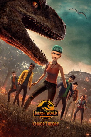 Jurassic World: Káoszelmélet poszter