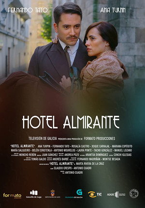 Hotel Almirante 1. évad (2015-04-05) poszter