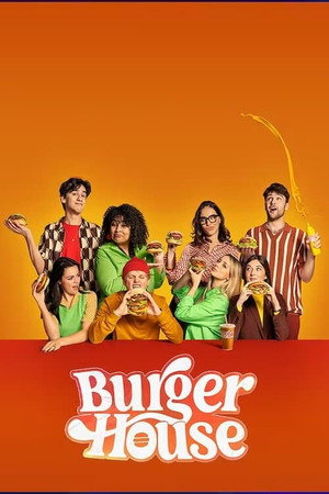 Burger House 1. évad (2023-03-25) poszter