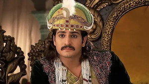 Jodha Akbar 1. évad Ep.184 184. epizód