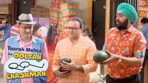 तारक मेहता का उल्टा चश्मा 1. évad Ep.4724 4724. epizód