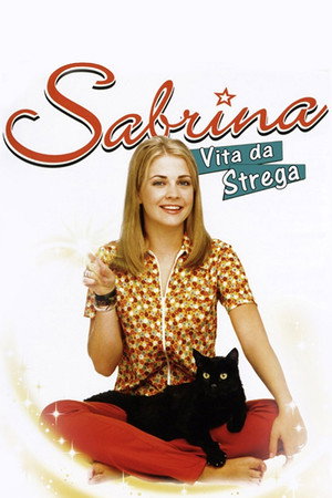Sabrina, a tiniboszorkány poszter