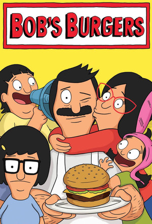 Bob burgerfalodája poszter