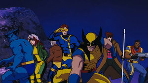 X-Men '97 kép