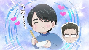30歳まで童貞だと魔法使いになれるらしい Speciális epizódok Ep.10 10. epizód
