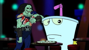 Aqua Teen Hunger Force 8. évad Ep.5 5. epizód