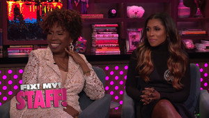 Watch What Happens Live with Andy Cohen 16. évad Ep.166 166. epizód