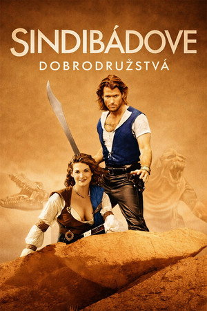 Szindbád kalandjai poszter