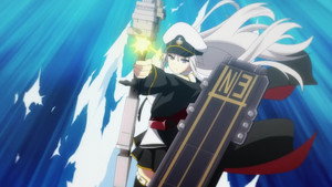 アズールレーン 1. évad Ep.2 2. epizód
