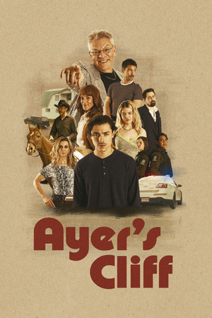 Ayer’s Cliff 1. évad (2026-01-18) poszter