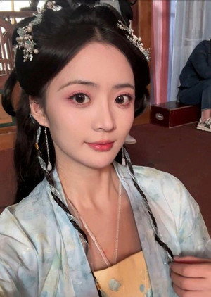 顾教授的天降小萌妻 1. évad (2025-07-19) poszter
