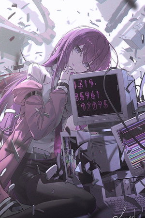Steins;Gate poszter