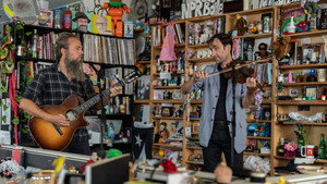 NPR Tiny Desk Concerts 15. évad Ep.85 85. epizód