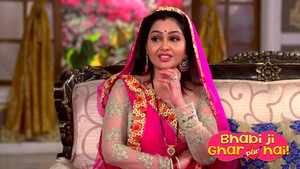 भाभीजी घर पर हैं! 1. évad Ep.1502 1502. epizód