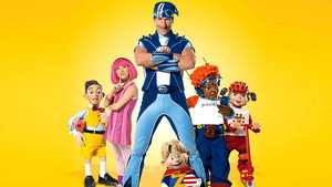 LazyTown kép