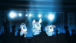 Aggretsuko 3. évad Ep.4 4. epizód