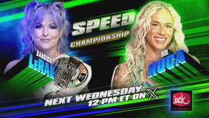 WWE Speed 2. évad Ep.18 18. epizód