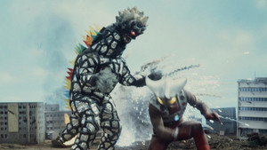 ウルトラマンレオ 1. évad Ep.37 37. epizód