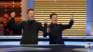 Ant & Dec's Limitless Win 4. évad Ep.6 6. epizód