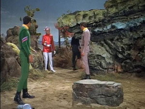 Lost in Space 3. évad Ep.6 6. epizód