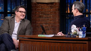 Late Night with Seth Meyers 13. évad Ep.58 58. epizód